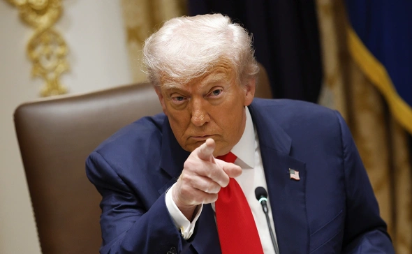 Трамп — теперь не только политик, но и криптомагнат