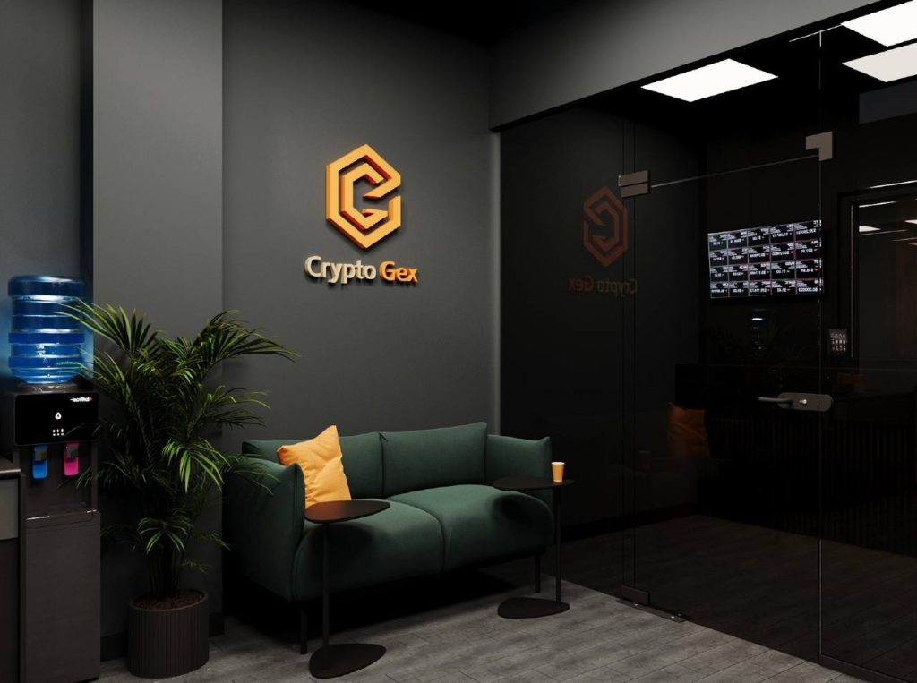 CryptoGex — открытие нового офиса в Саранске!
