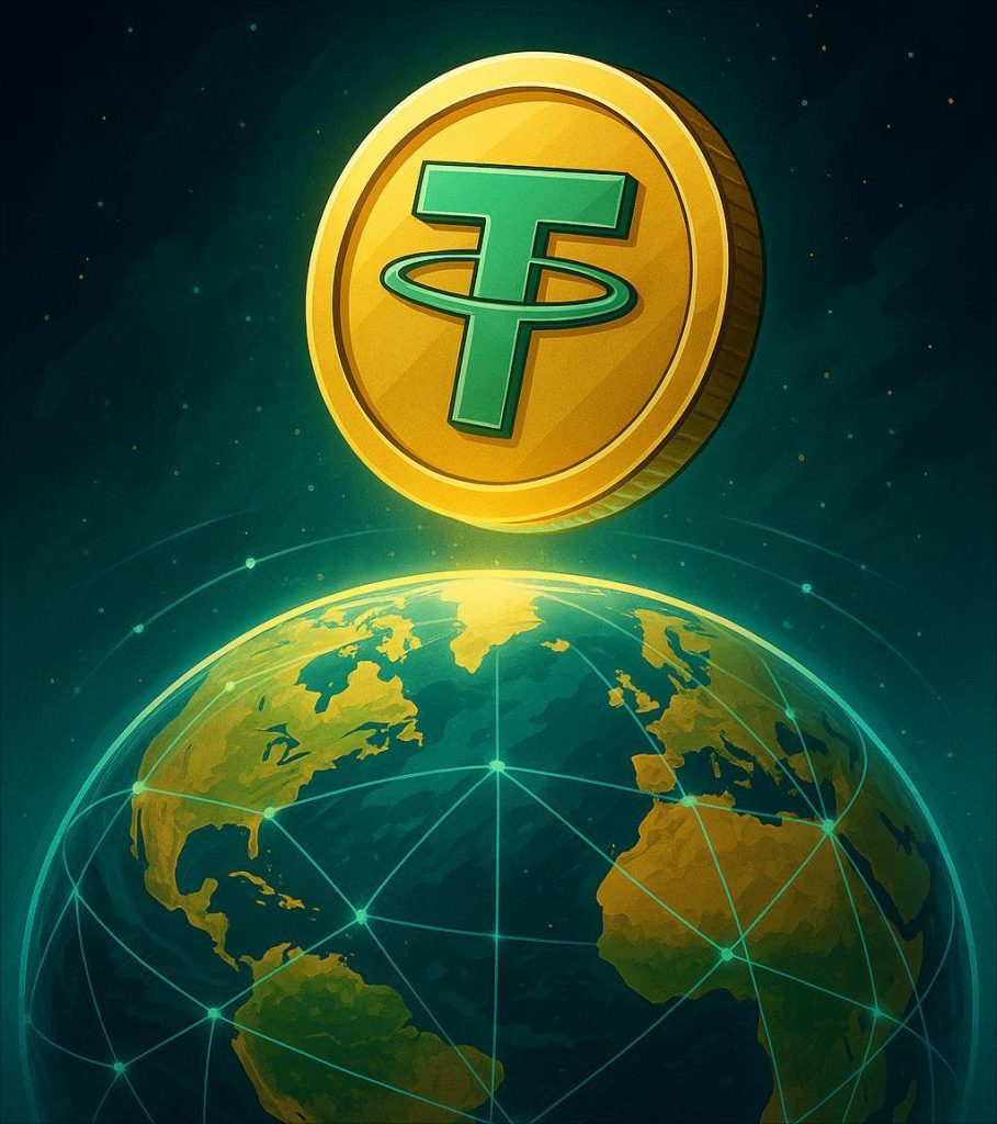 Стейблкоины — новые доллары? Глобальный тренд 2025 года