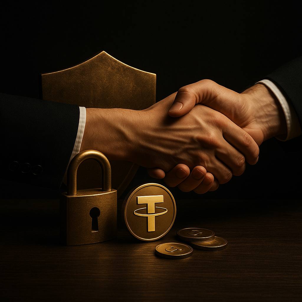 💵 Если вы попали в зону риска —…