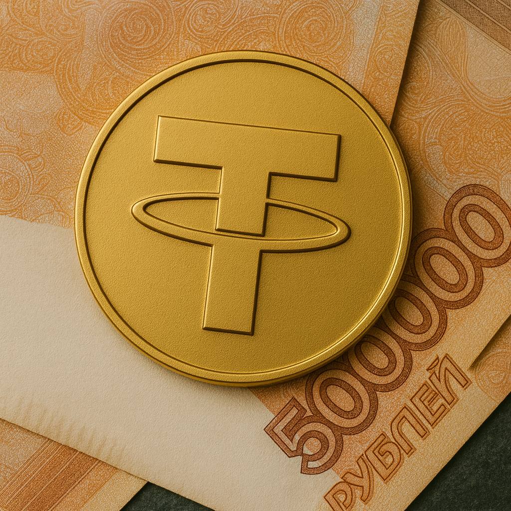 🪙 Как вывести USDT в рубли — быстро…