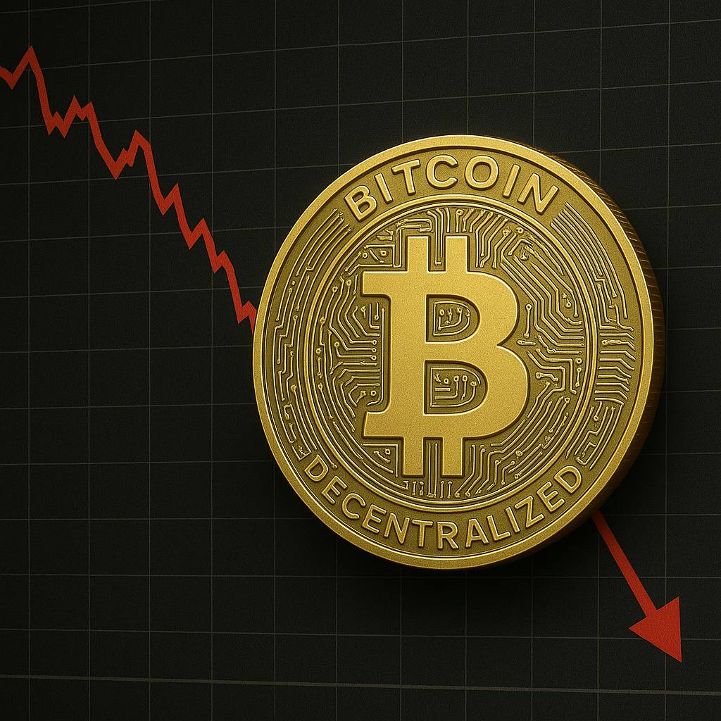 🪙 Коррекция — не приговор: аналитики считают, что…