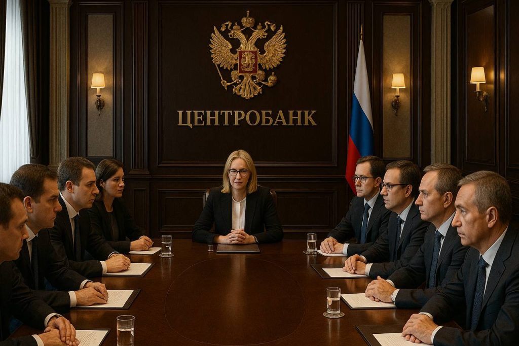 Смягчение оборота криптовалюты в России: ЦБ готов пересмотреть правила