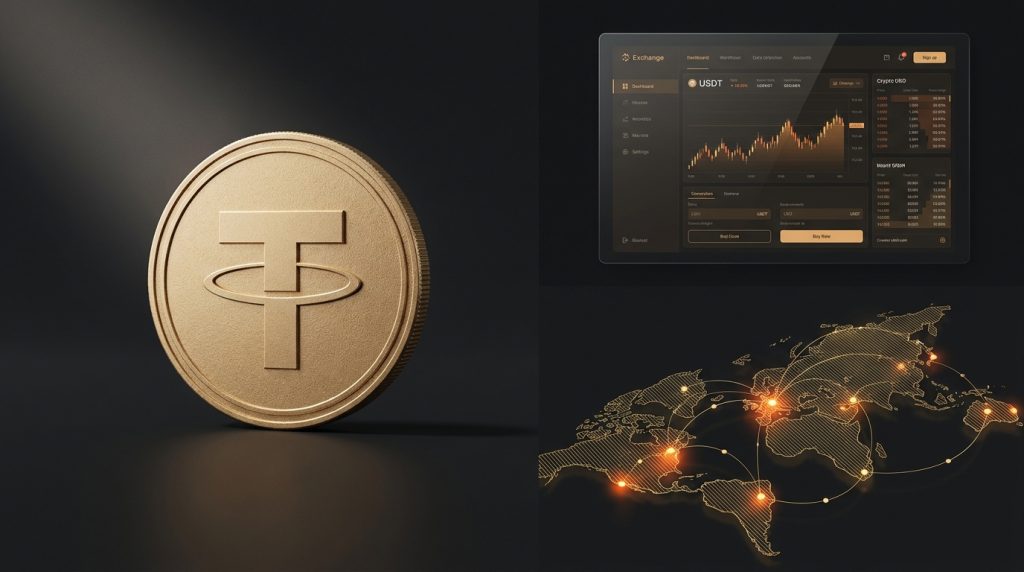 обмен криптовалюты