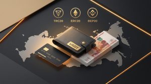 обмен USDT на рубли