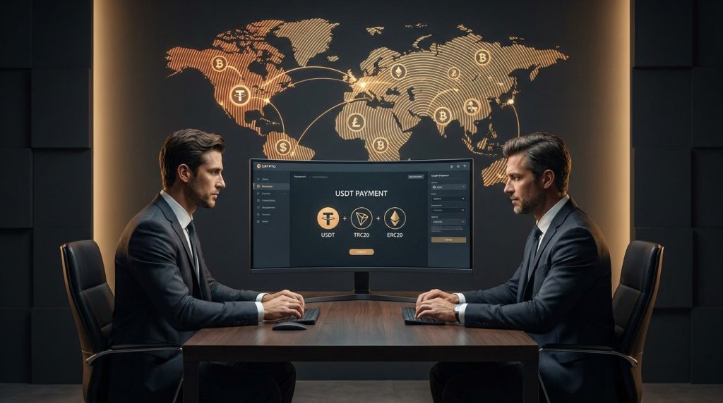 переводы в USDT