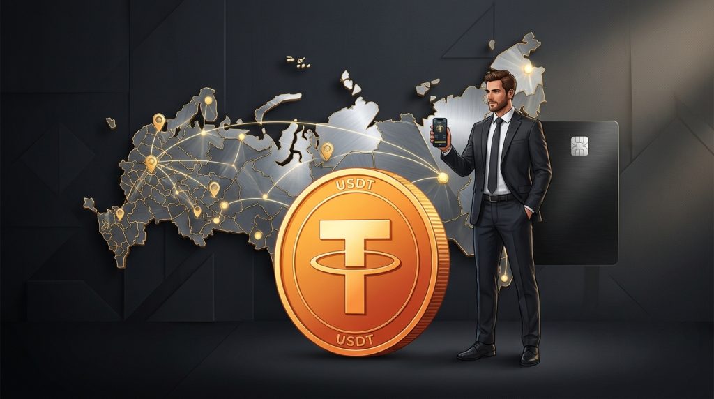 купить USDT на карту