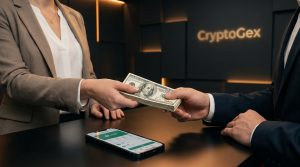 обмен USDT наличными