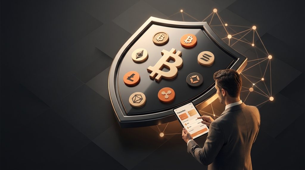 запрет транзакций на криптоплатформах