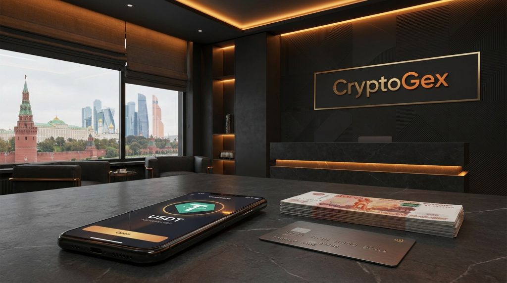 обмен usdt в москве