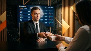 обмен USDT на наличные