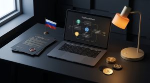 криптоплатежи в России