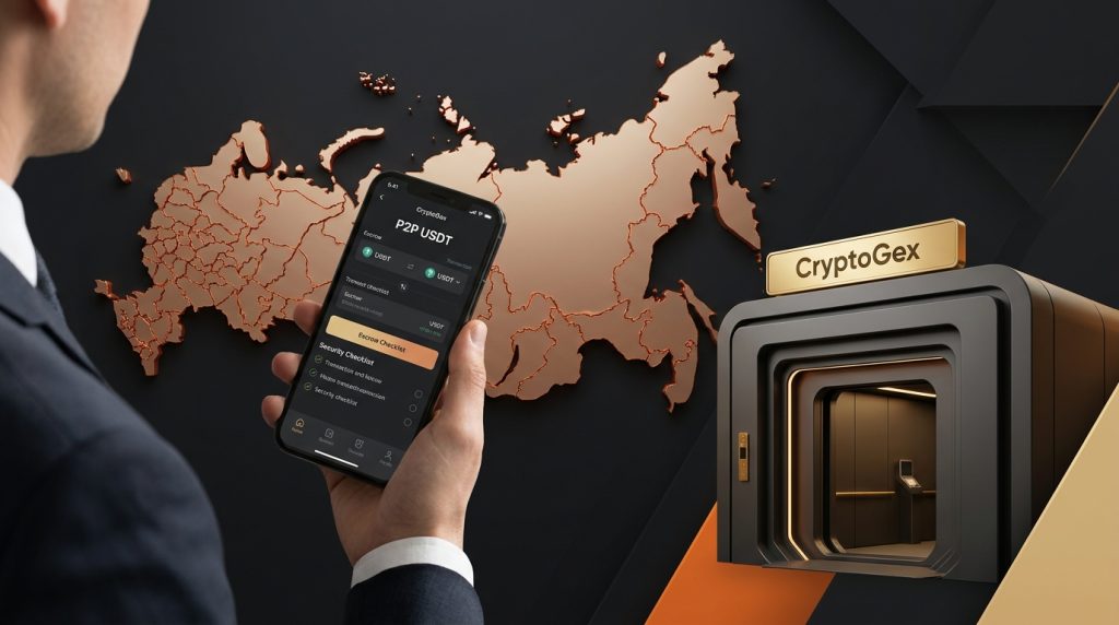 p2p обмен usdt