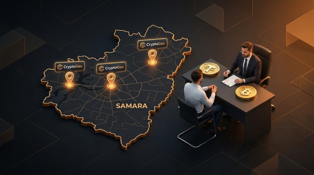криптообменник самара