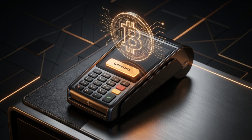 принимать платежи в биткоине