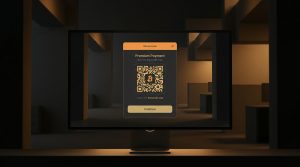 принимать биткоин