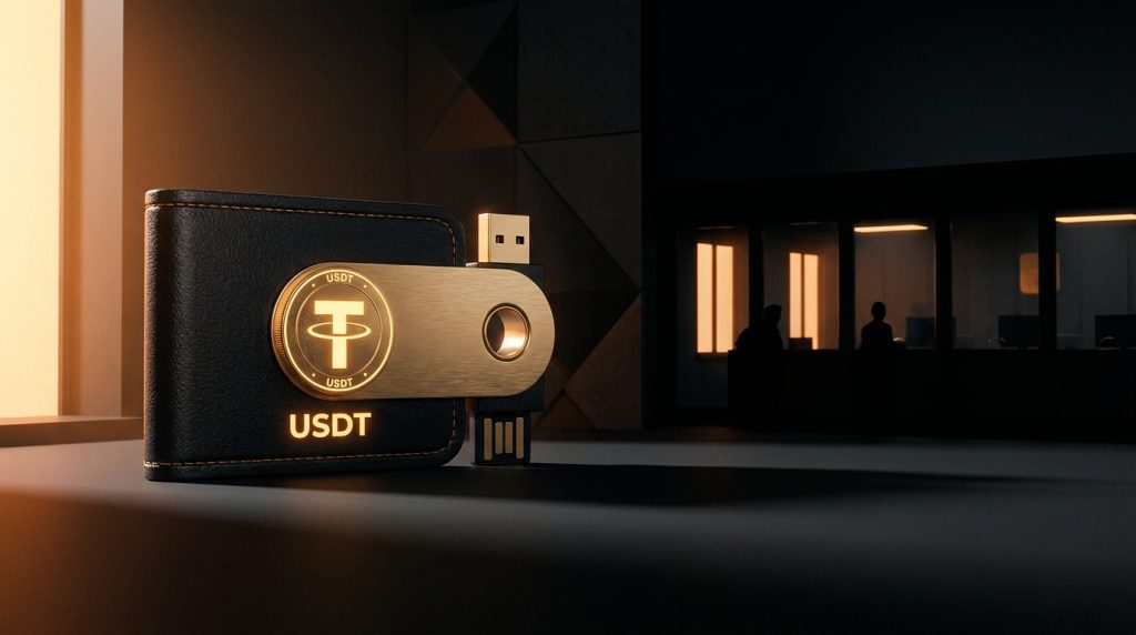 обмен USDT