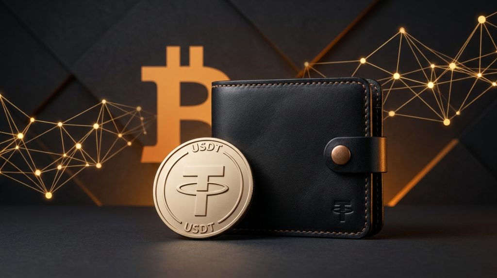 Обмен криптовалюты: риски USDT и защита средств