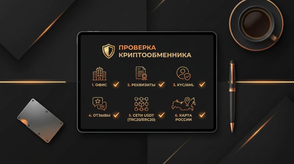 как выбрать надежный криптообменник