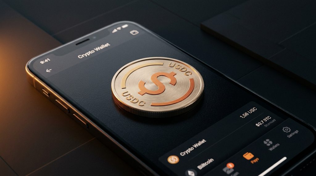 обмен криптовалюты