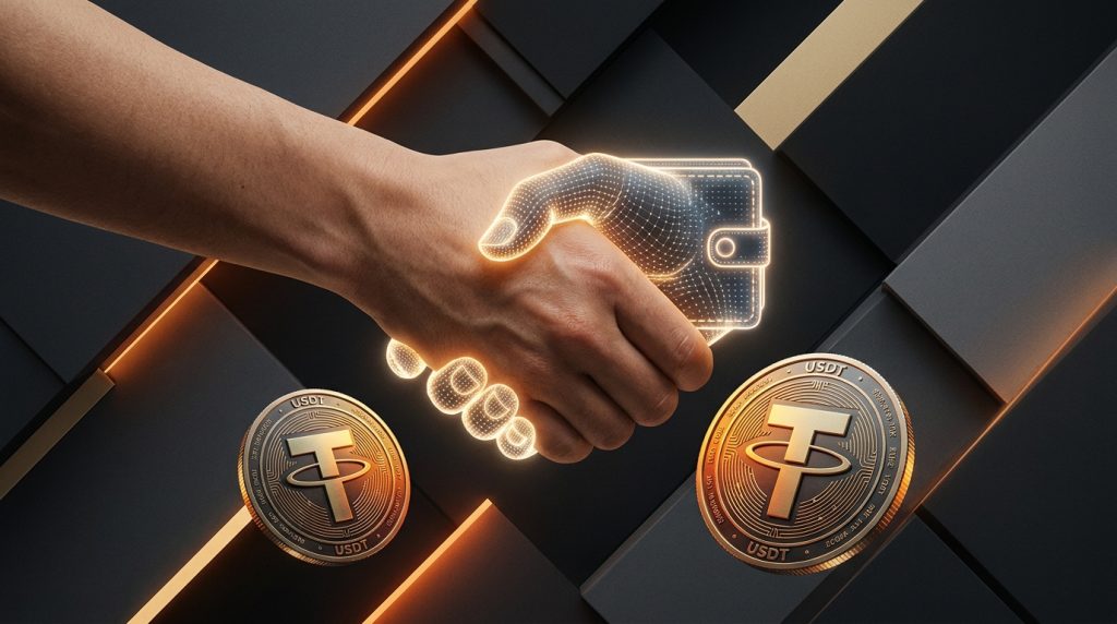 купить USDT в России