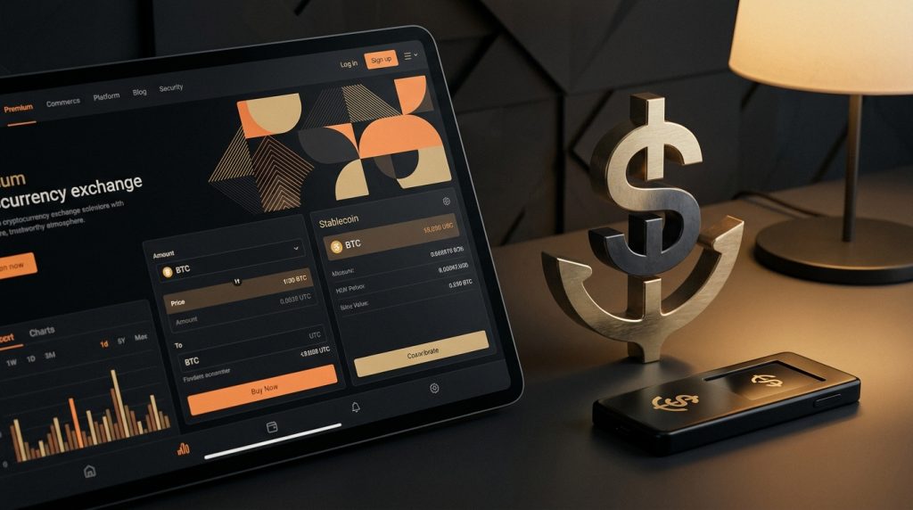 обмен криптовалюты