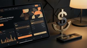 обмен криптовалюты