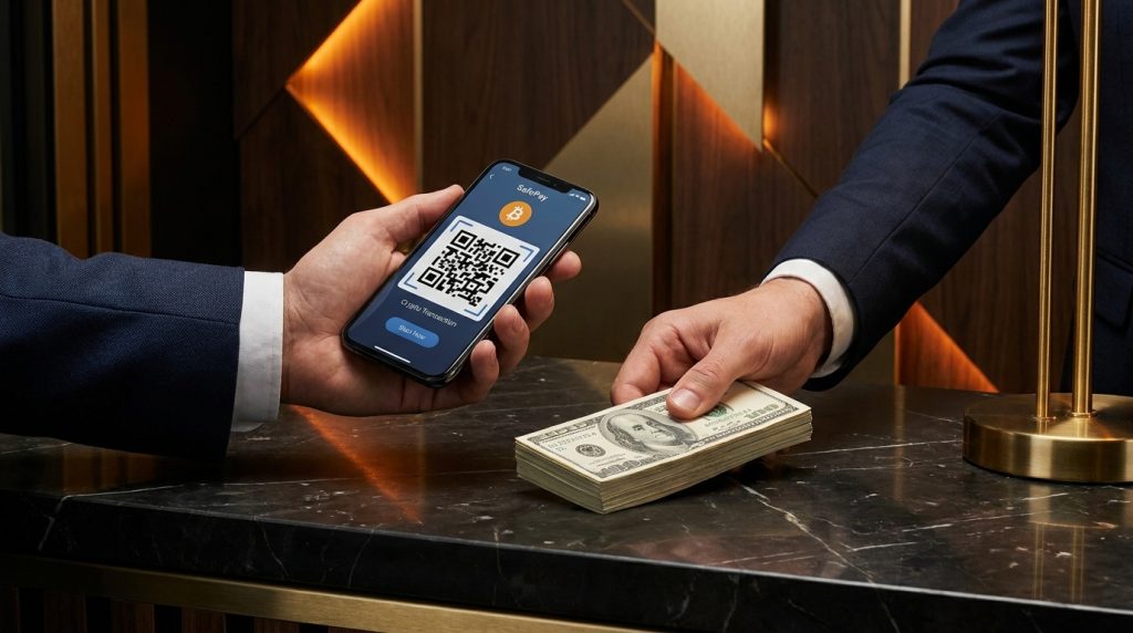 купить USDT наличными