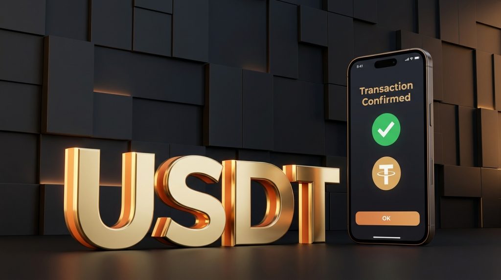 P2P обмен USDT