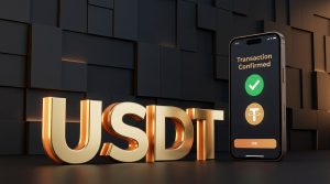 P2P обмен USDT