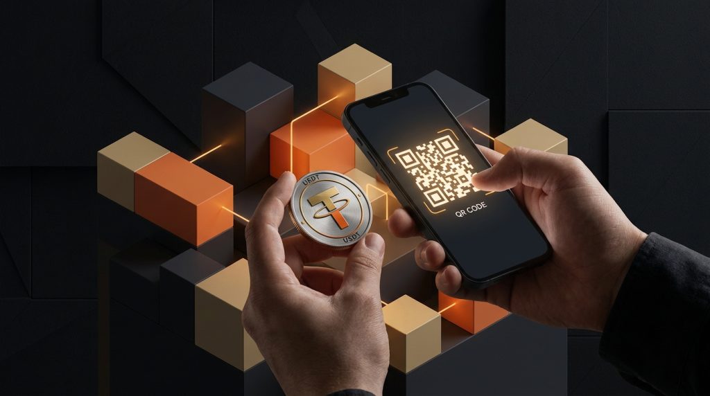 P2P обмен USDT
