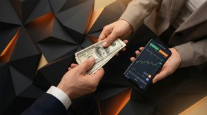 обмен USDT наличными