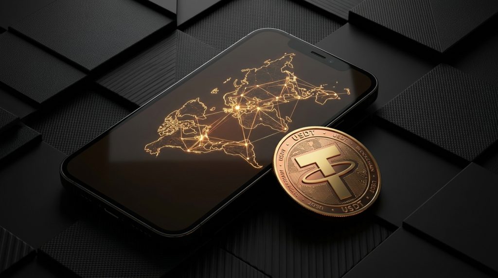 купить USDT в России