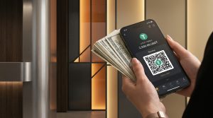 обменять USDT наличными