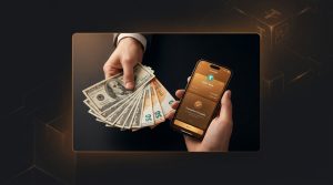 обменять USDT наличными