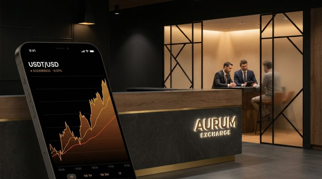 купить USDT в России