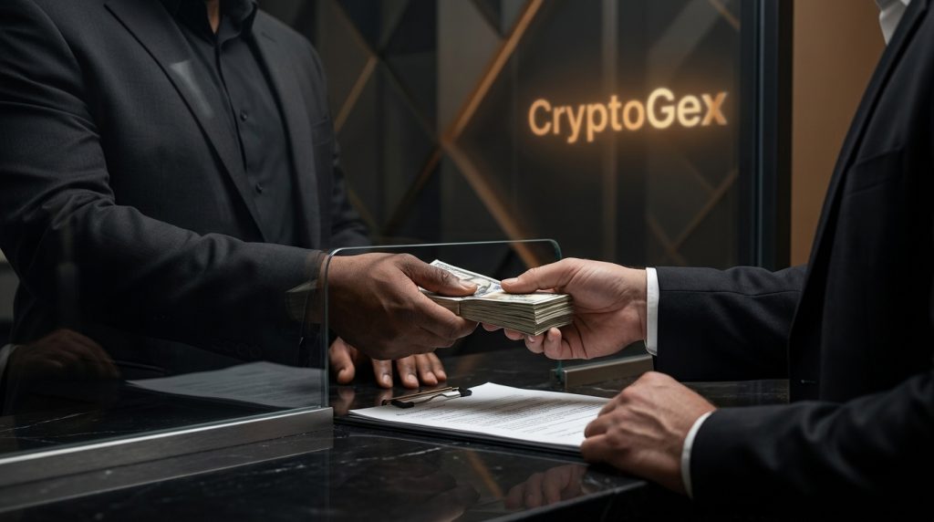 обменять USDT наличными