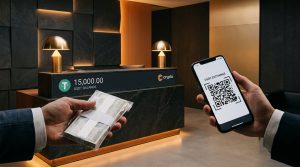 обменять USDT наличными