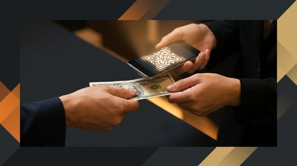 обменять USDT наличными