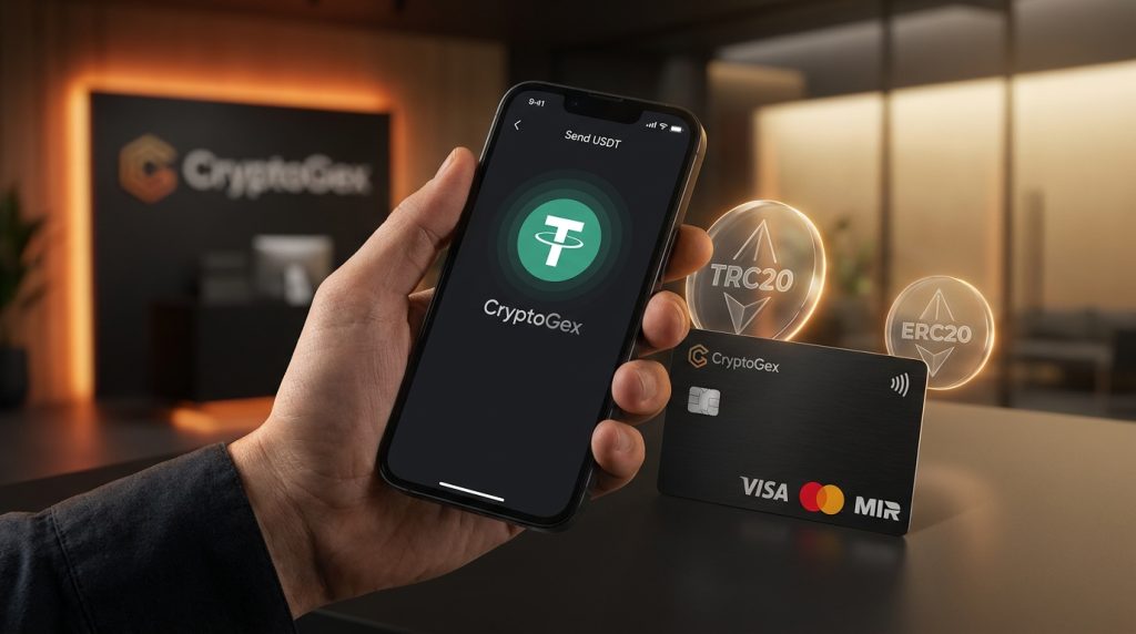 продать USDT на карту