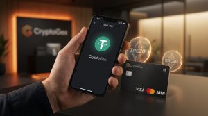 продать USDT на карту