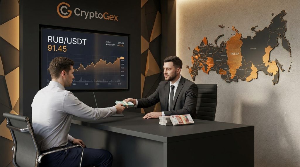 продать USDT за рубли
