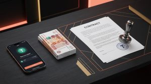 обмен USDT наличными