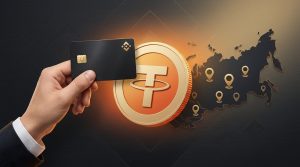 обмен USDT на карту