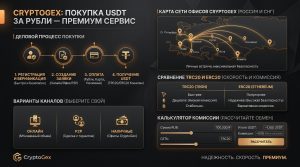 купить USDT за рубли
