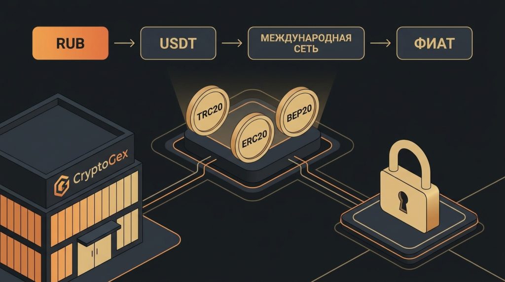 отправить деньги через USDT
