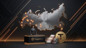 обмен USDT в России