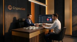 наличный обмен криптовалюты