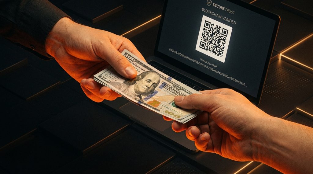 обменять USDT наличными
