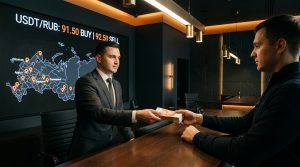 продать USDT за наличные